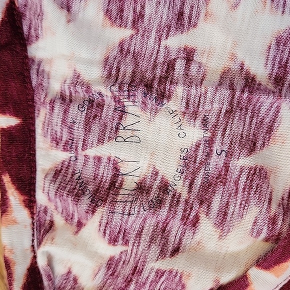 Lucky Brand tank top - Picture 3 of 3